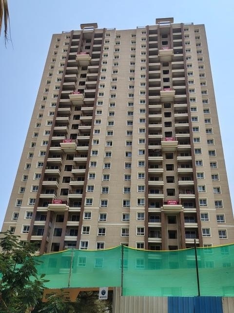  exuberance iv Bldg C3 Construction Status Apr 25