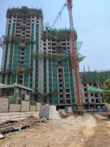  exuberance-iv Bldg C3 Construction Status Apr-25