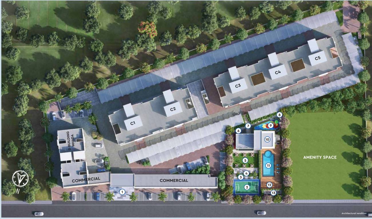  exuberance iv Master Plan