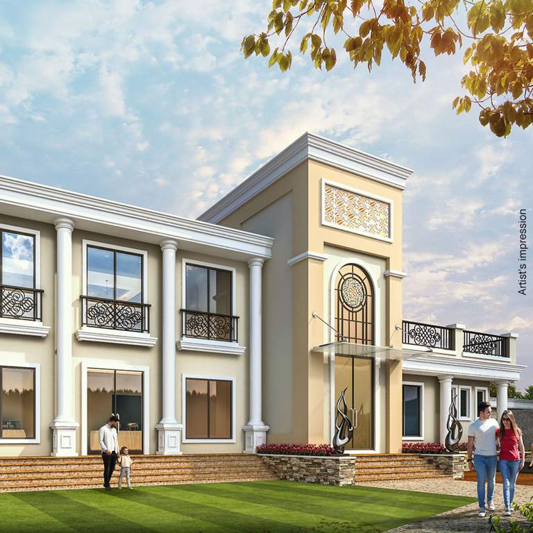  exuberance iv Club House