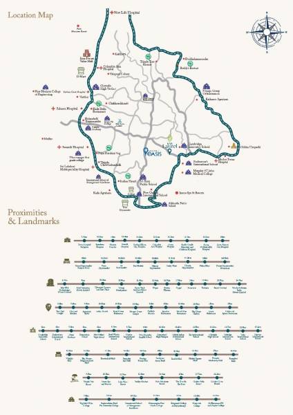  laurel- Location Plan