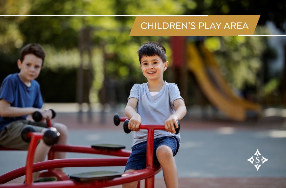  stella Children's play area