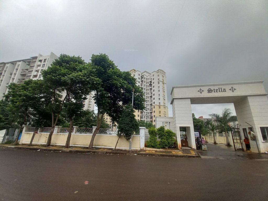  stella Gated Community