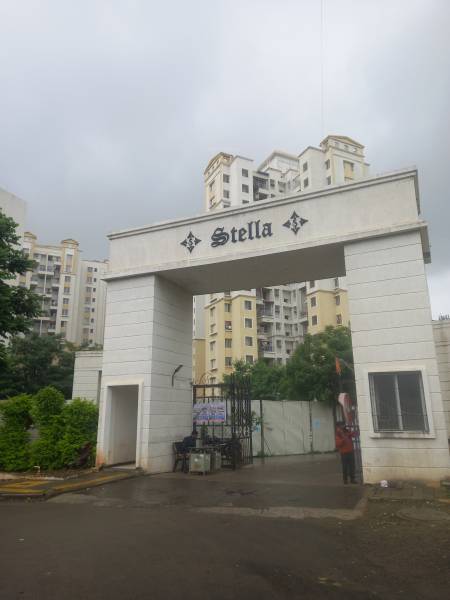  stella Gated Community