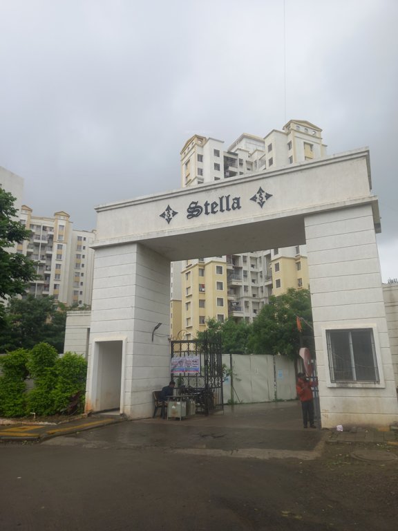  stella Gated Community