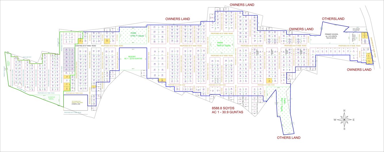  suketana phase 2 Master Plan