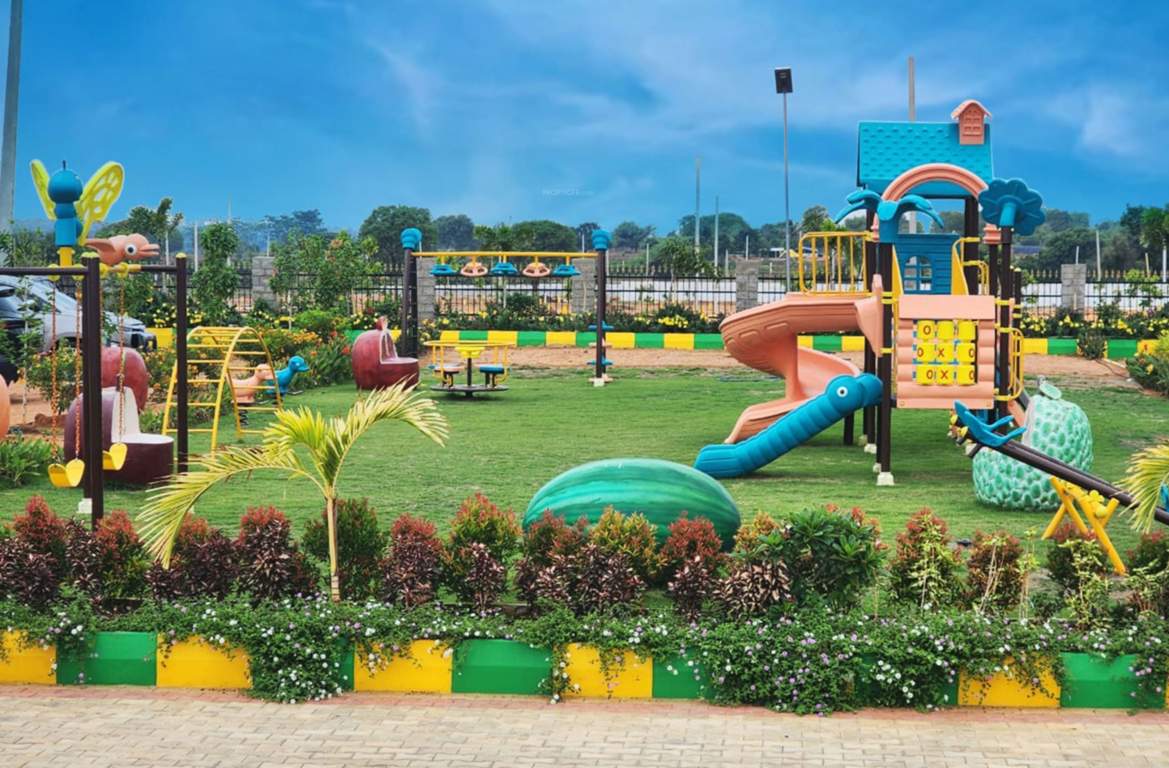  suketana phase 2 Children's play area