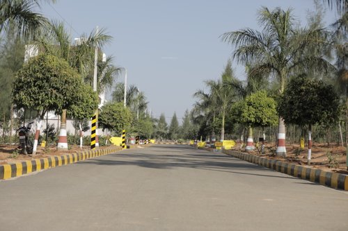  suketana-phase-2 Internal Roads