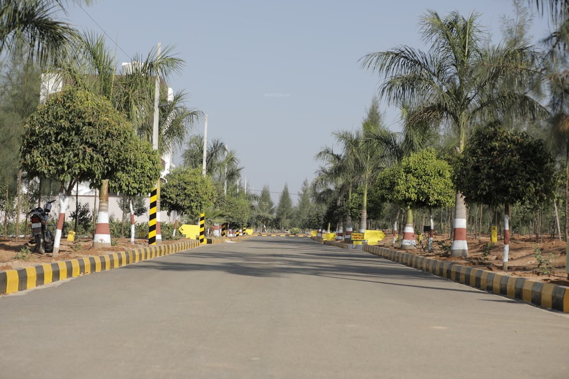  suketana phase 2 Internal Roads