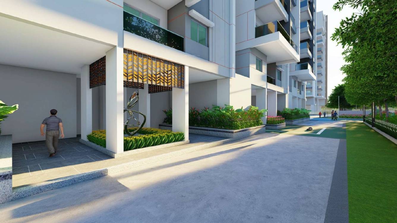  saraa city Car Parking