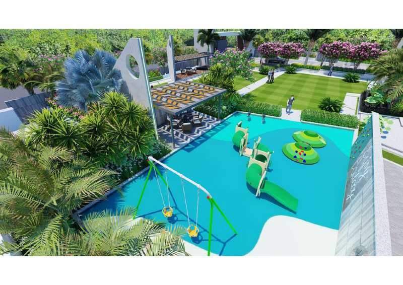  saraa city Children's play area