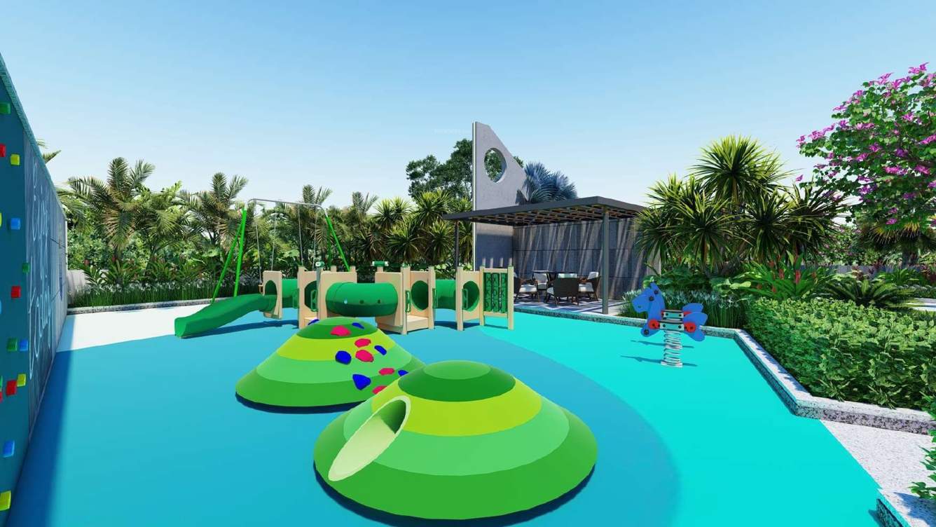  saraa city Children's play area
