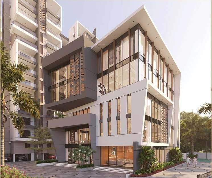  saraa city Club House