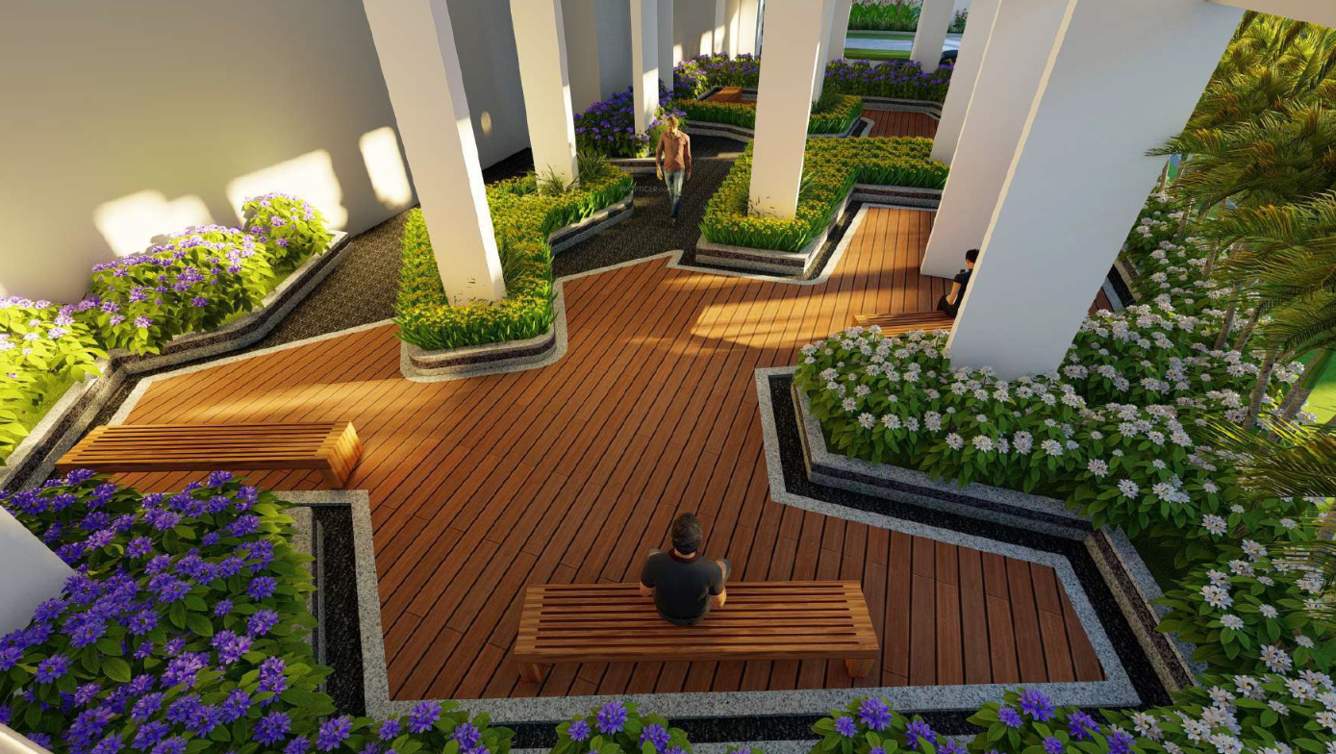  saraa city Senior Citizen Sitout