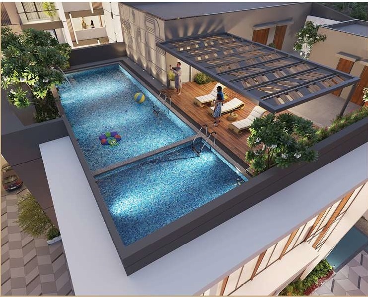  saraa city Swimming Pool