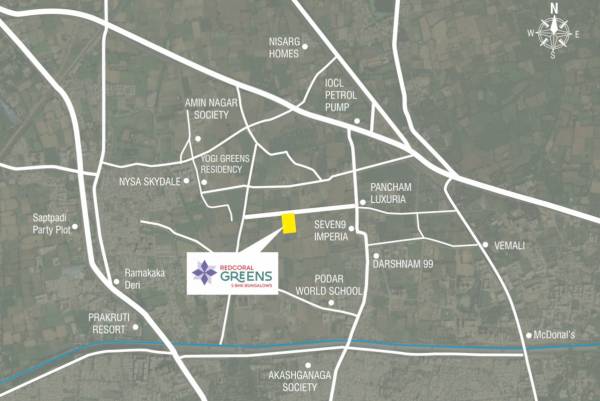  redcoral-greens Location Plan