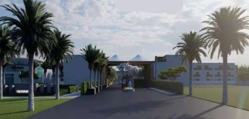  villas Entrance Lobby