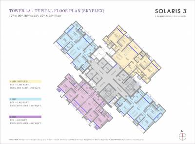  solaris-3 Raheja Solaris-3A Cluster Plan
