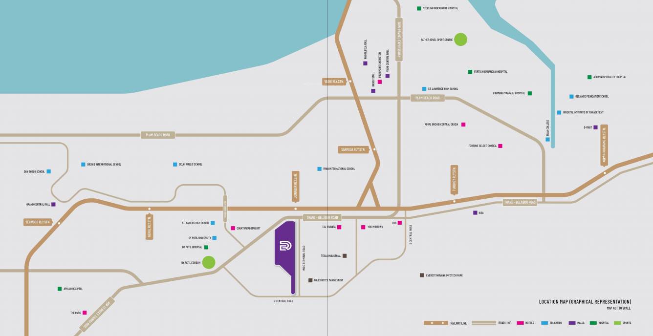  solaris 3 Location Plan