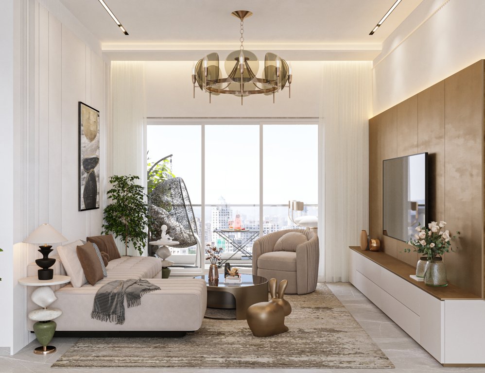  solaris 3 Living Area