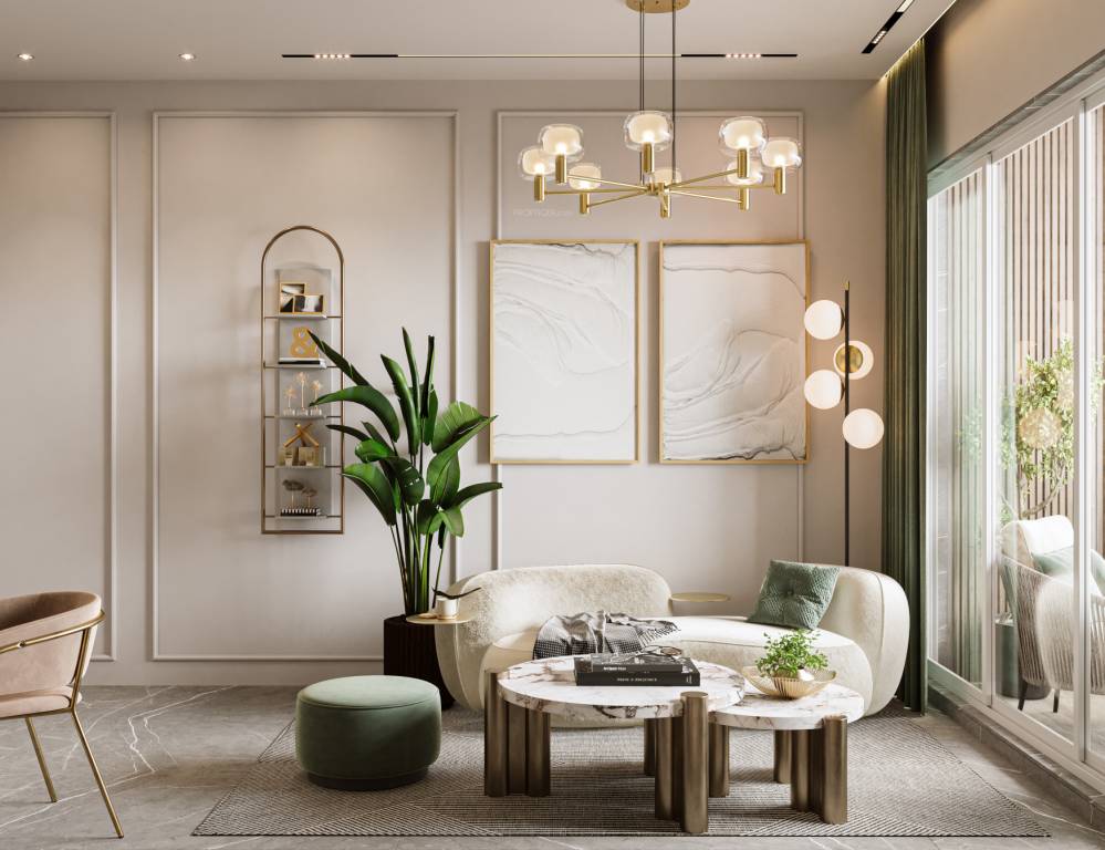  solaris 3 Living Area