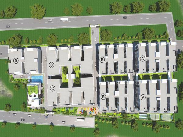 Layout Plan sri-bhaskara-homes Layout Plan