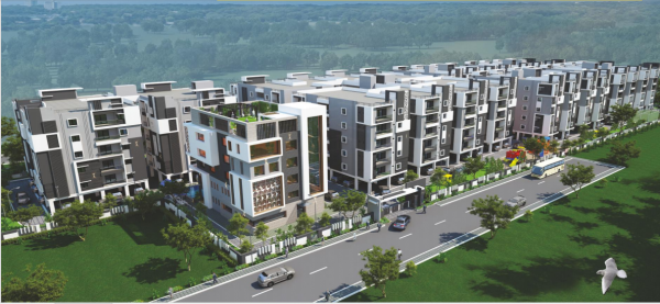 Elevation sri-bhaskara-homes Elevation