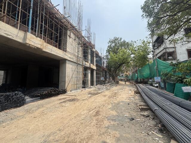  quintessa Construction Status May 25