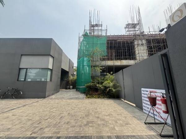  quintessa Construction Status May-25