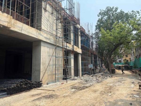  quintessa Construction Status May-25