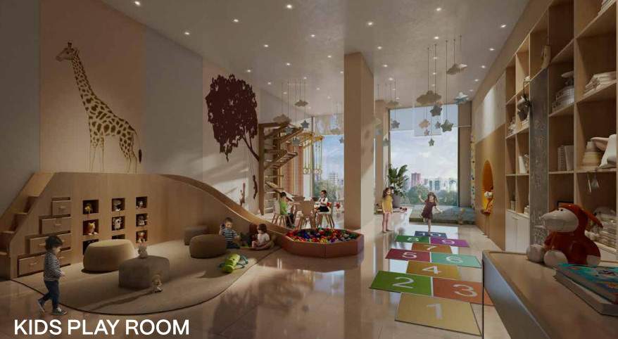  quintessa Children's play area