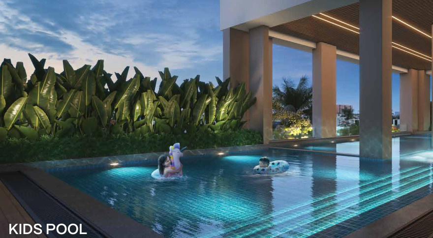  quintessa Swimming Pool