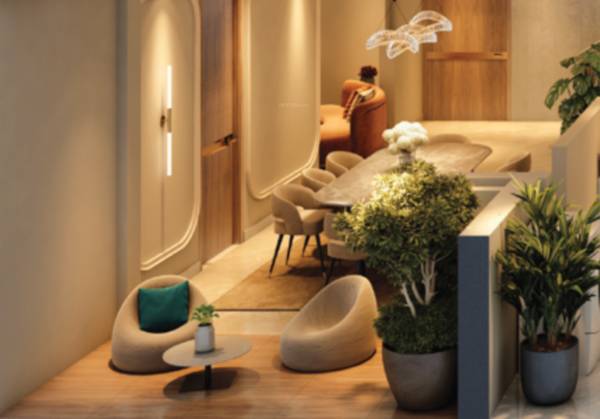  quintessa Dining Area