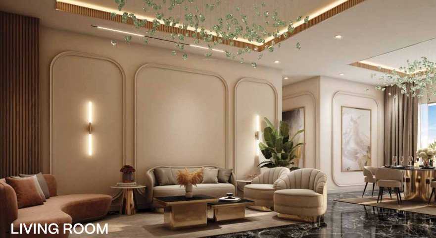  quintessa Living Area