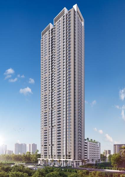 Elevation main of Ashwin Edmont Aurelia