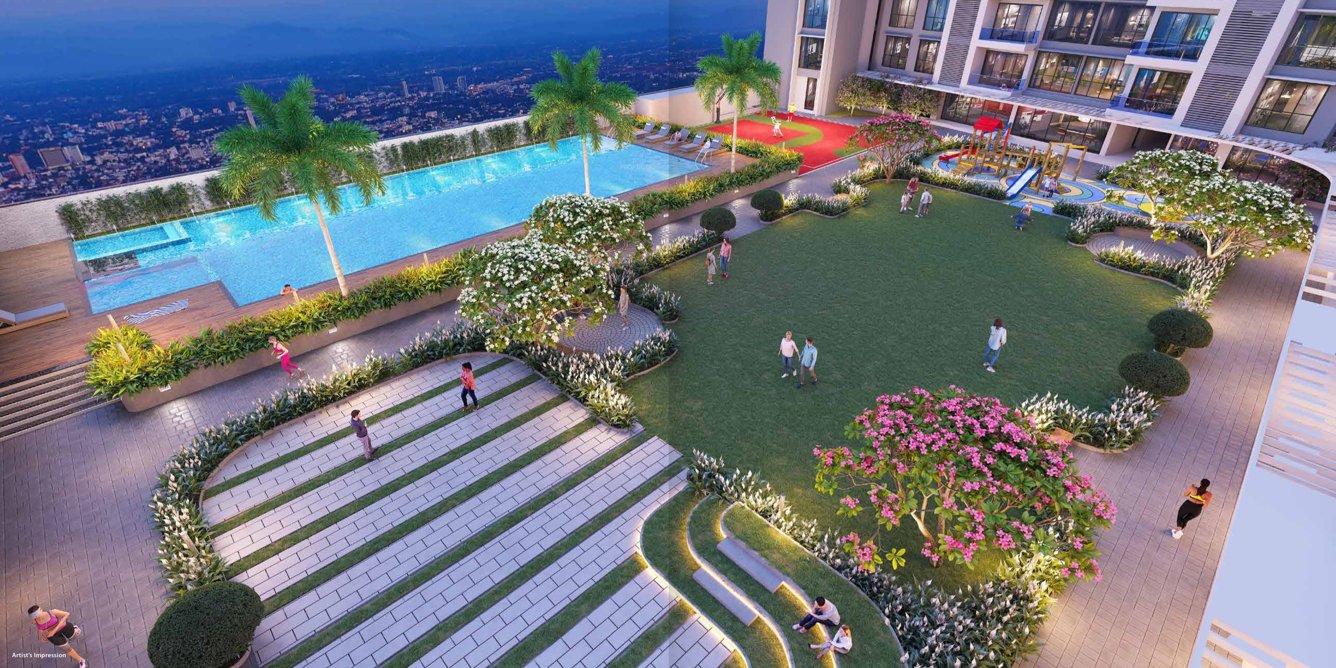 edmont aurelia Children's play area