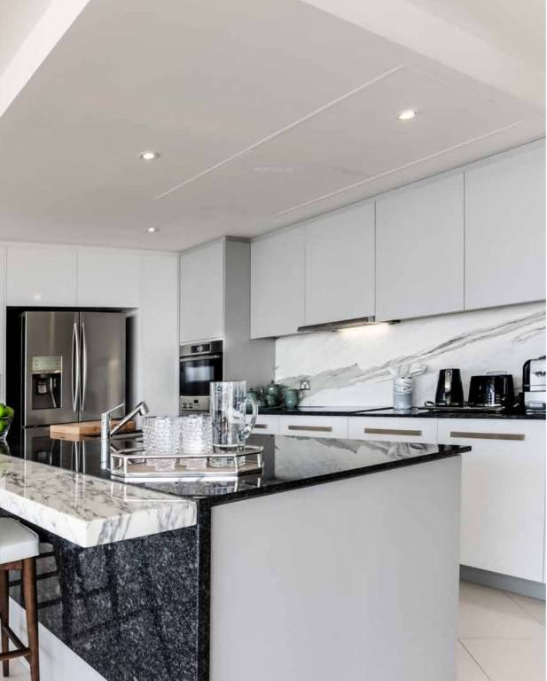 edmont aurelia Kitchen