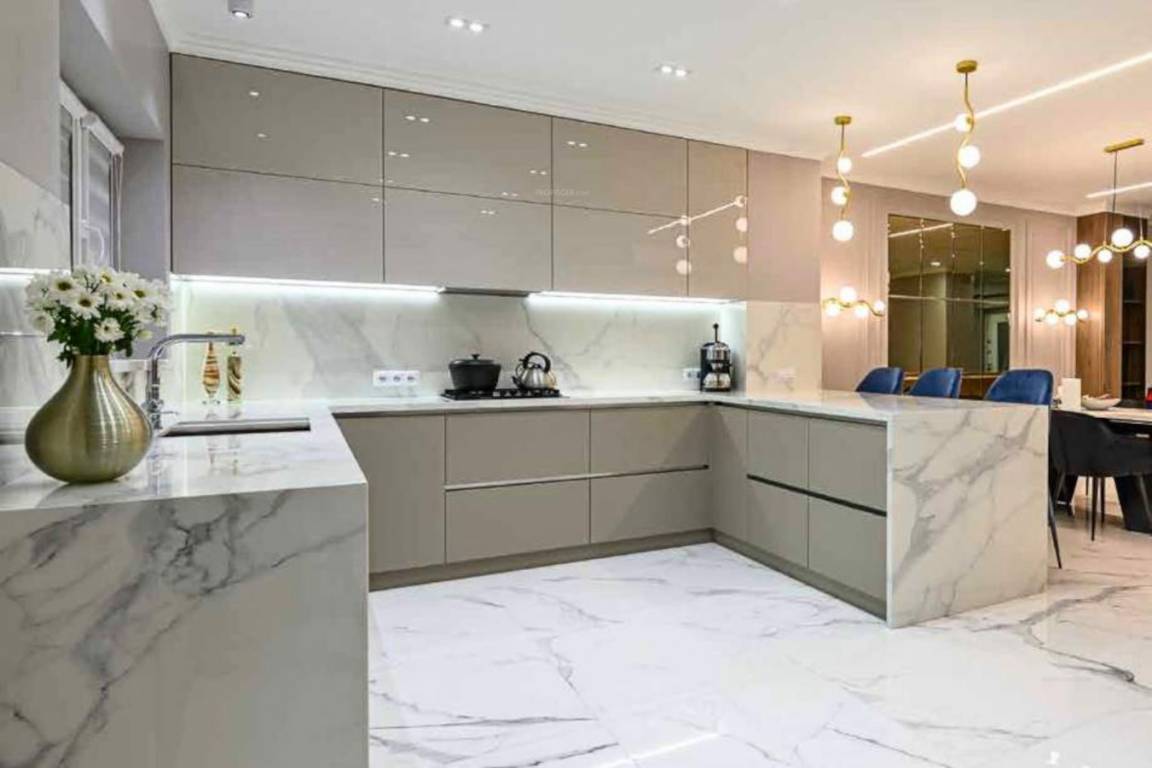 edmont aurelia Kitchen