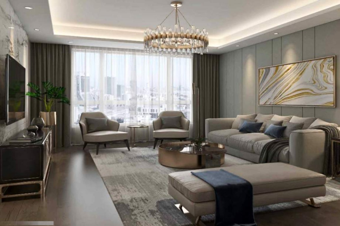 edmont aurelia Living Area