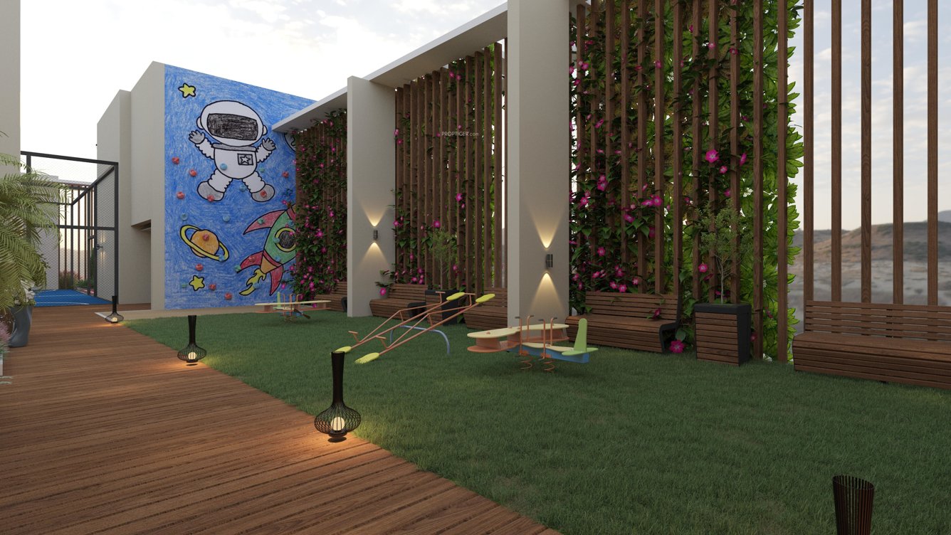  heights Children's play area