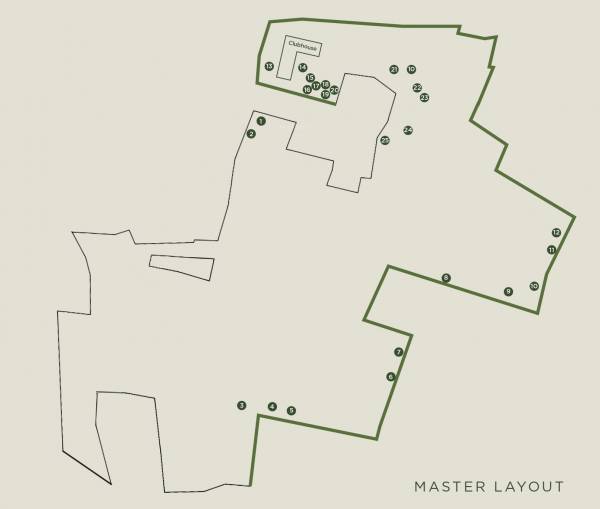  forest-trails Layout Plan
