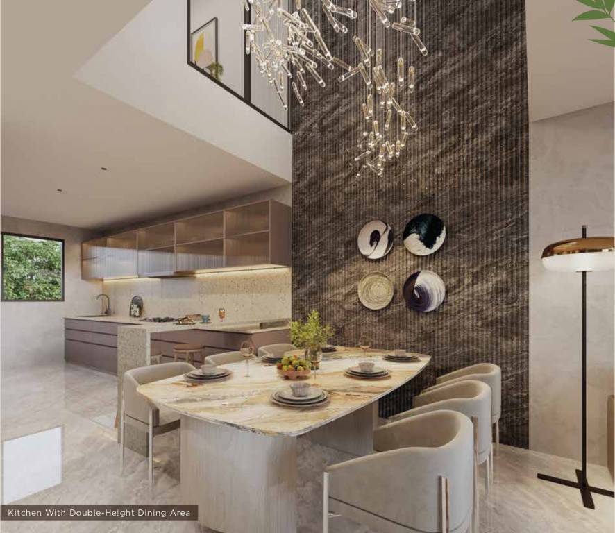 forest trails Dining Area