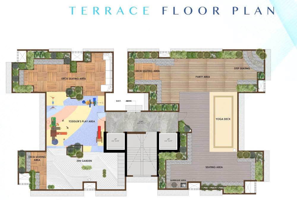  redevelopment of lakshman tower chsl Redevelopment Of Lakshman Tower CHSL Cluster Plan