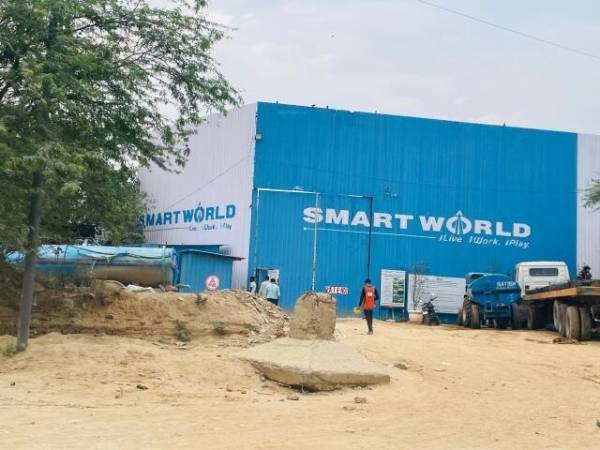 T1 Construction Status May-25 smartworld-the-edition T1 Construction Status May-25