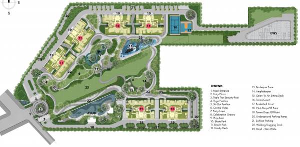 Master Plan smart-world-the-edition Master Plan