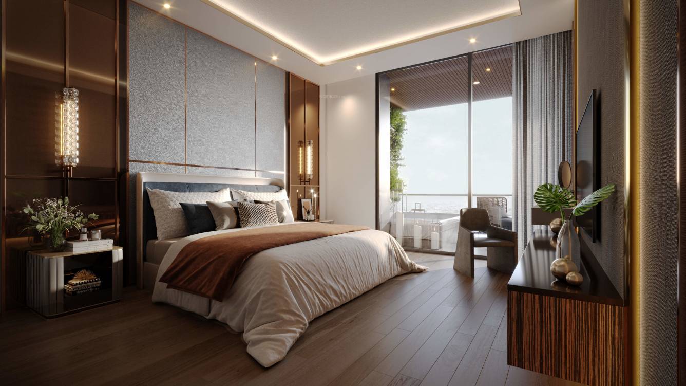 smartworld the edition Bedroom