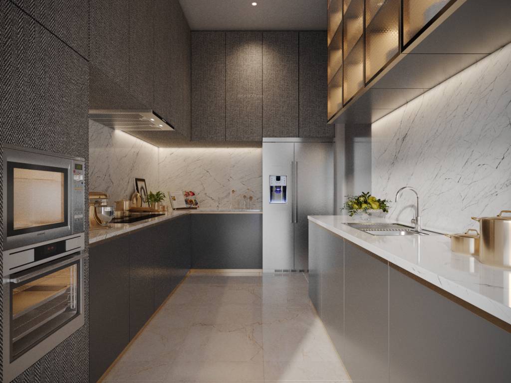 smartworld the edition Kitchen