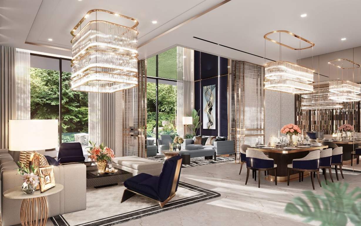 smartworld the edition Living Area