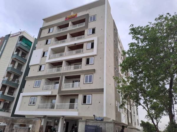  siddhi-homes Elevation