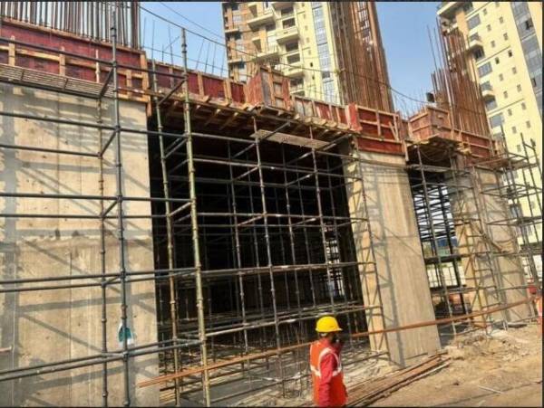  sky-blu Construction Status Apr-25